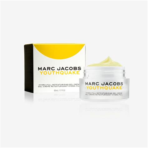 marc jacobs youthquake moisturizer review.